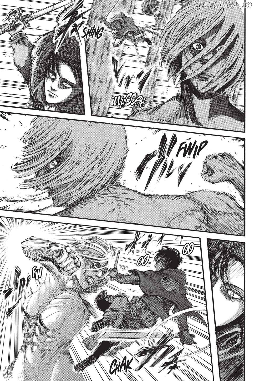 Shingeki no Kyojin, Chapter 30 image 16